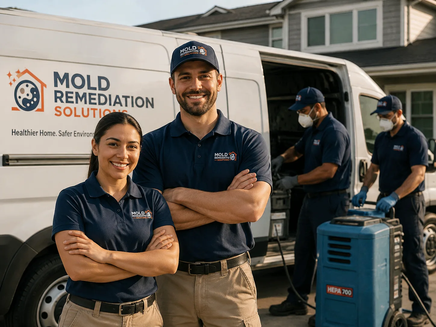 Mold Remediation company in Cabot, AR